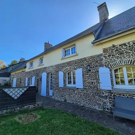 Spacious Family Near The Sea Denneville