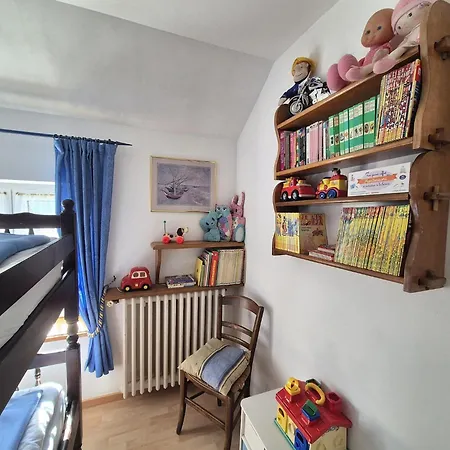 Prázdninový dům Spacious Family Near The Sea Denneville