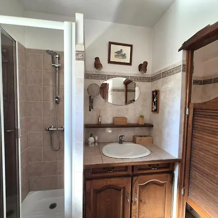 Spacious Family Near The Sea Denneville