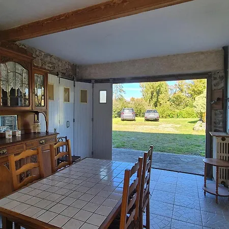 Prázdninový dům Spacious Family Near The Sea Denneville