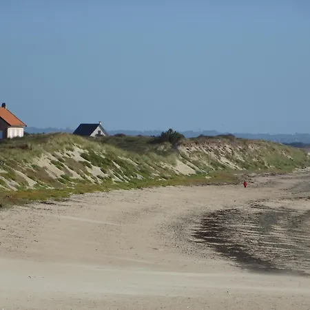Prázdninový dům Spacious Family Near The Sea Denneville