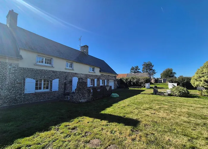 Spacious Family Near The Sea Prázdninový dům *