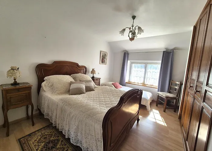 Prázdninový dům Spacious Family Near The Sea *