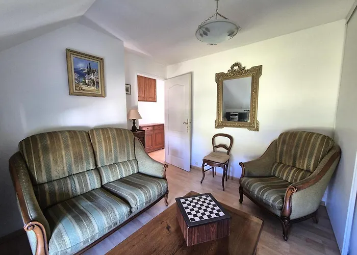 Spacious Family Near The Sea Prázdninový dům Denneville