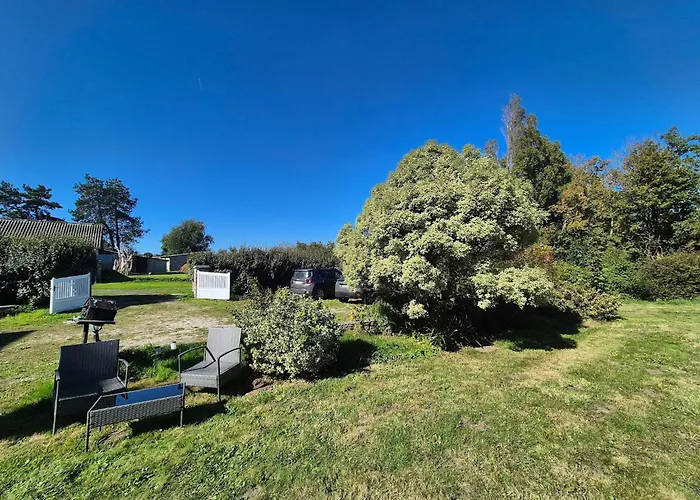 Prázdninový dům Spacious Family Near The Sea Denneville