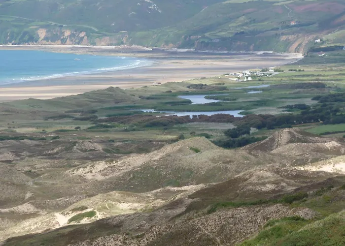 Prázdninový dům Spacious Family Near The Sea *